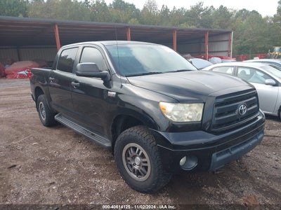 TOYOTA TUNDRA 2010
