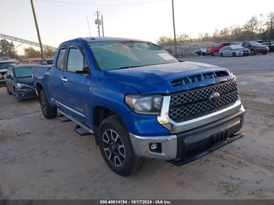 TOYOTA TUNDRA 2018