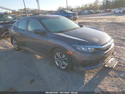 HONDA CIVIC 2017