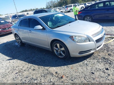 CHEVROLET MALIBU 2010