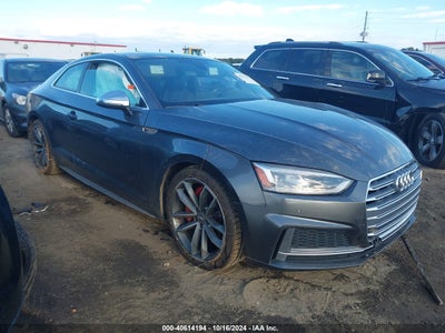 AUDI S5 2018