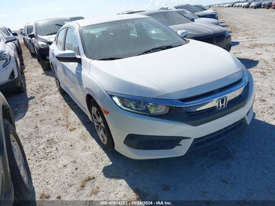 HONDA CIVIC 2017