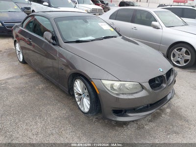 BMW 335I 2011