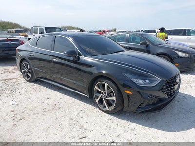 HYUNDAI SONATA 2022