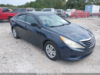 HYUNDAI SONATA 2012