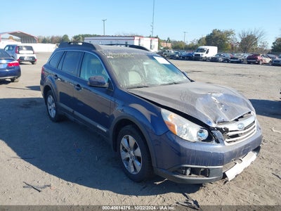 SUBARU OUTBACK 2010