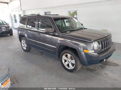 JEEP PATRIOT 2015