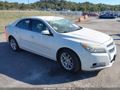 CHEVROLET MALIBU 2013