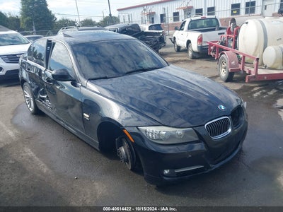 BMW 335I 2009