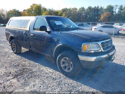 FORD F-150 2002
