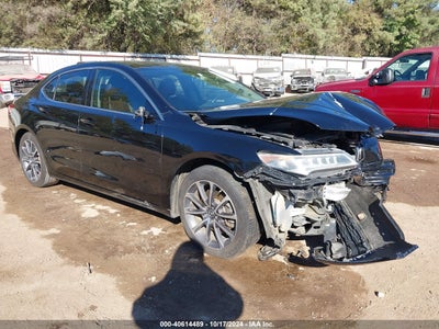 ACURA TLX 2015