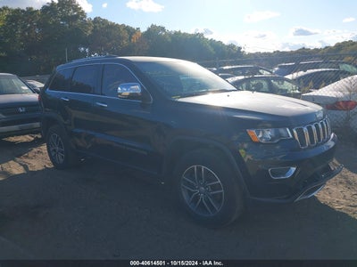 JEEP GRAND CHEROKEE 2017