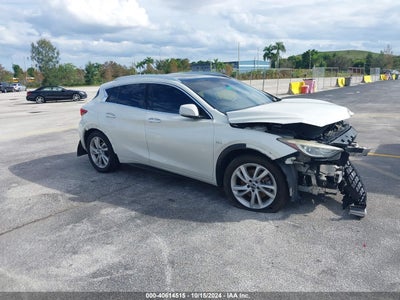 INFINITI QX30 2018