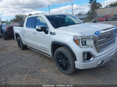 GMC SIERRA 1500 LIMITED 2022