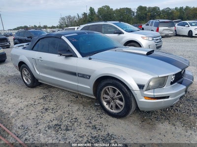 FORD MUSTANG 2005