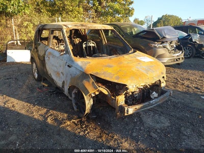 KIA SOUL 2018