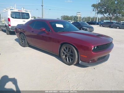 DODGE CHALLENGER 2022