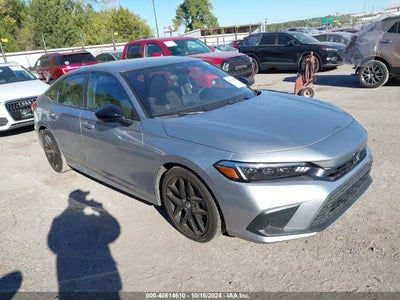 HONDA CIVIC 2022