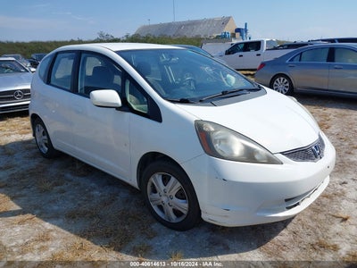 HONDA FIT 2013