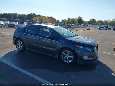 CHEVROLET VOLT 2012
