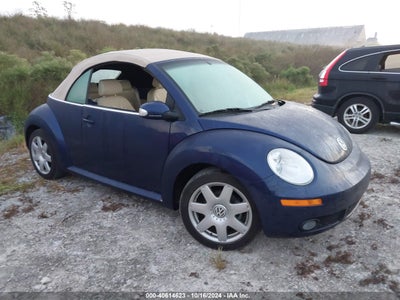 VOLKSWAGEN NEW BEETLE 2006