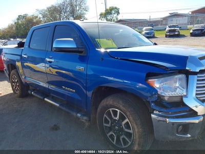 TOYOTA TUNDRA 2017