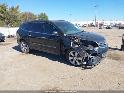 CHEVROLET TRAVERSE 2016