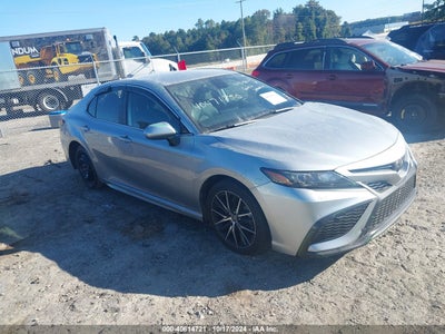 TOYOTA CAMRY 2021