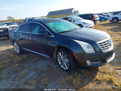 CADILLAC XTS 2014