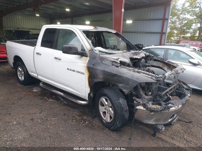 RAM 1500 2012