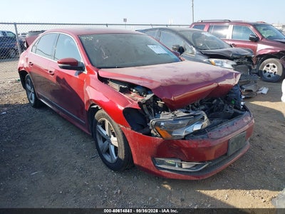 VOLKSWAGEN PASSAT 2015