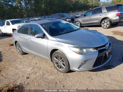 TOYOTA CAMRY 2017