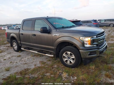 FORD F-150 2018