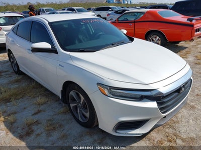 HONDA INSIGHT 2019