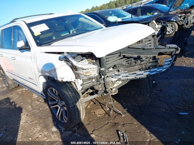 GMC YUKON XL 2018