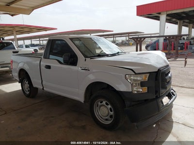FORD F-150 2017