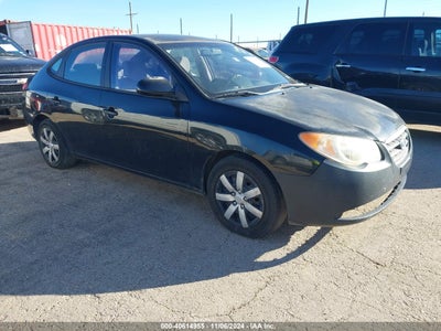 HYUNDAI ELANTRA 2008