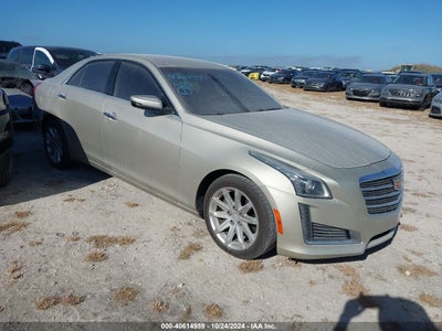 CADILLAC CTS 2016