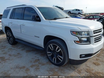 CHEVROLET TAHOE 2018
