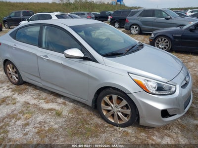 HYUNDAI ACCENT 2014