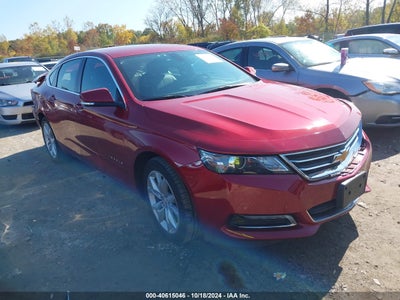 CHEVROLET IMPALA 2020