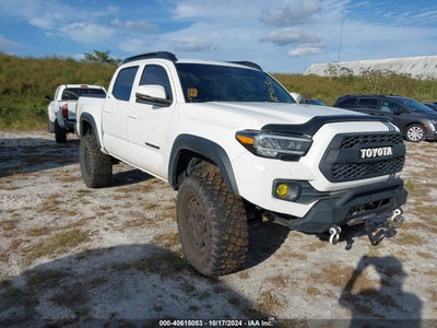 TOYOTA TACOMA 2020