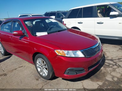 KIA OPTIMA 2010