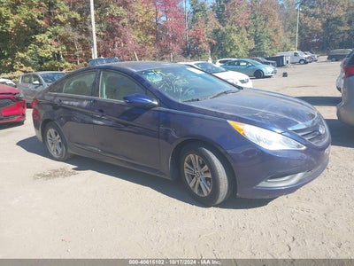HYUNDAI SONATA 2014