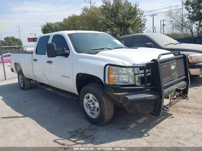 CHEVROLET SILVERADO 2500HD 2013