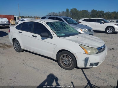 FORD FOCUS 2011