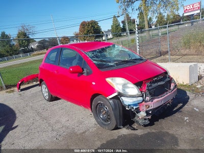 TOYOTA YARIS 2010