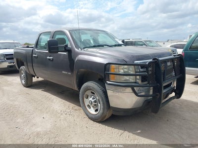 CHEVROLET SILVERADO 2500HD 2011