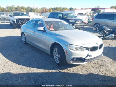 BMW 430I GRAN COUPE 2017