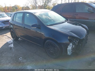 VOLKSWAGEN RABBIT 2009